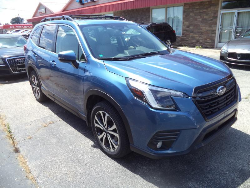 Subaru Forester Limited 2023