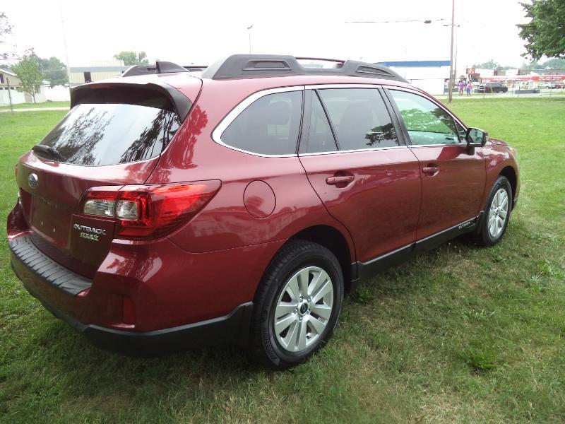 Subaru Outback 2.5i Premium 2016