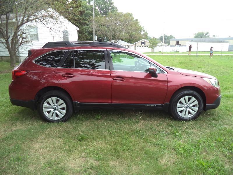 Subaru Outback 2.5i Premium 2016