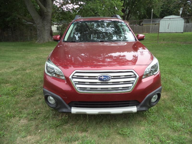 Subaru Outback 2.5i Premium 2016