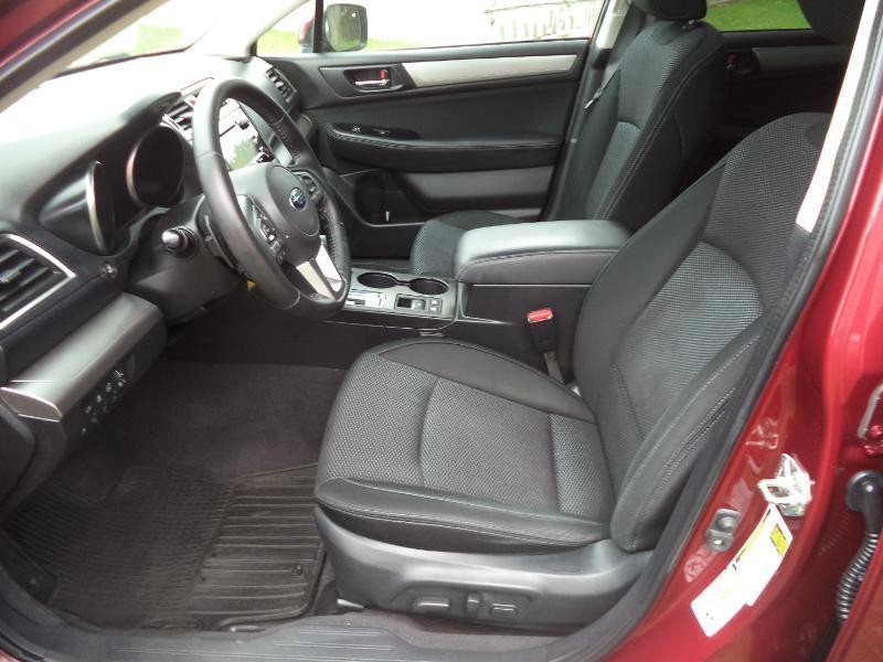 Subaru Outback 2.5i Premium 2016
