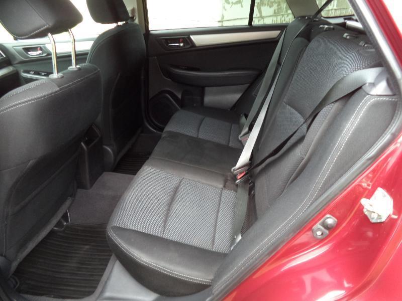 Subaru Outback 2.5i Premium 2016