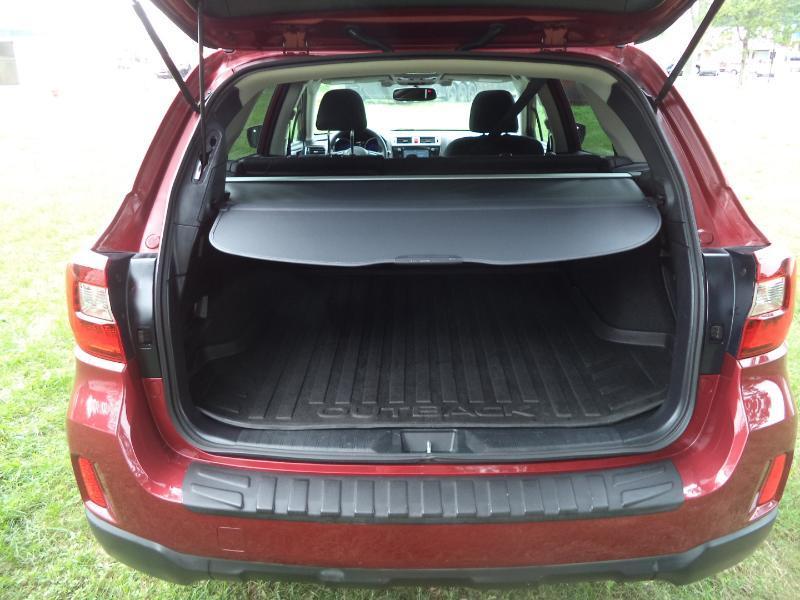 Subaru Outback 2.5i Premium 2016