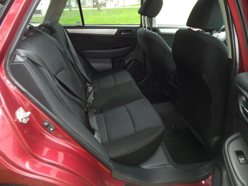 Subaru Outback 2.5i Premium 2016