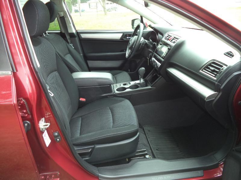 Subaru Outback 2.5i Premium 2016