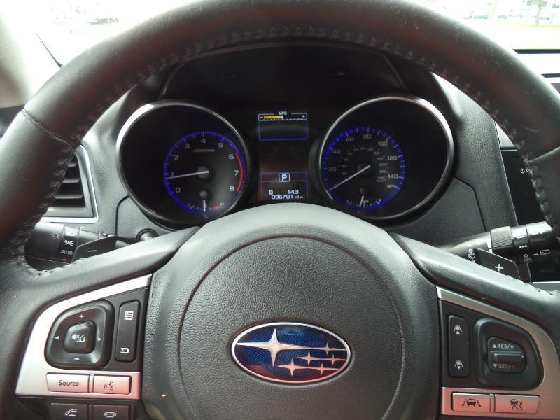 Subaru Outback 2.5i Premium 2016