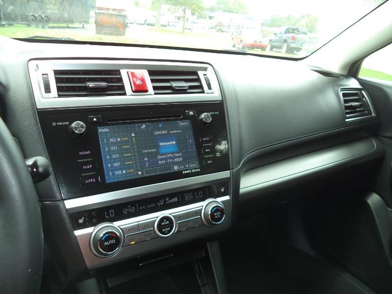 Subaru Outback 2.5i Premium 2016