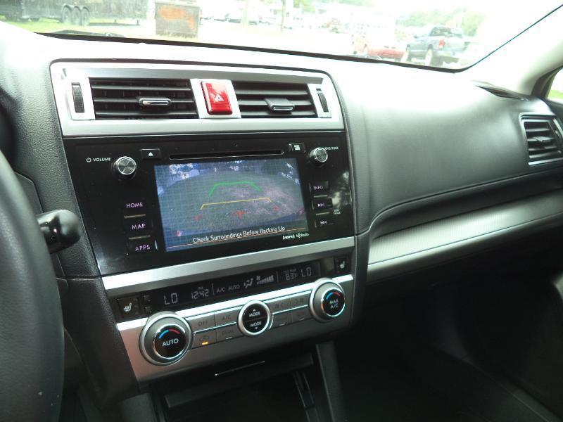 Subaru Outback 2.5i Premium 2016