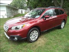 2016 Subaru Outback 