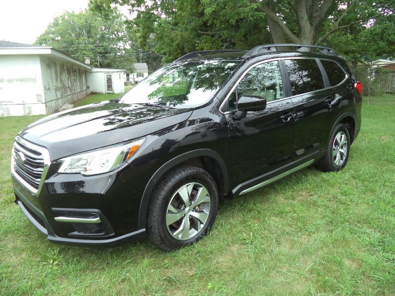 Subaru Ascent Premium 7-Passenger 2019