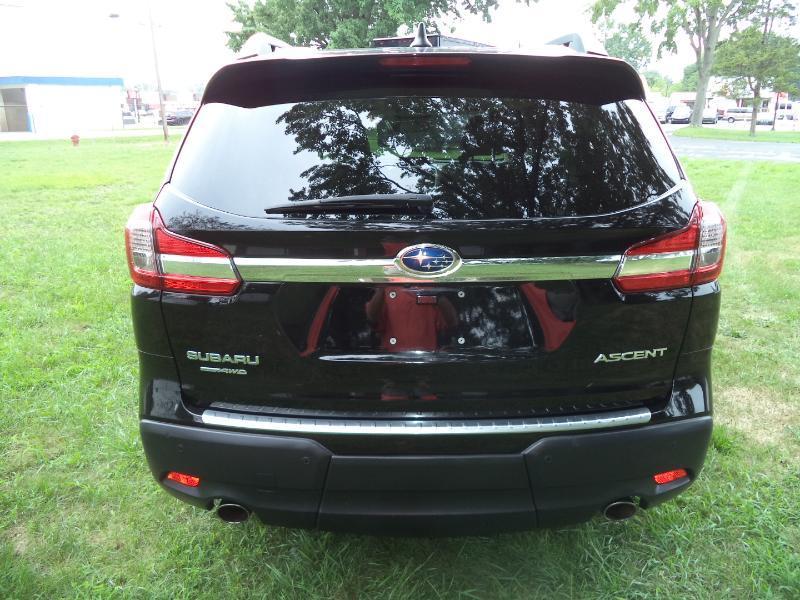 Subaru Ascent Premium 7-Passenger 2019