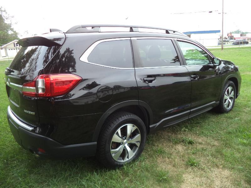 Subaru Ascent Premium 7-Passenger 2019