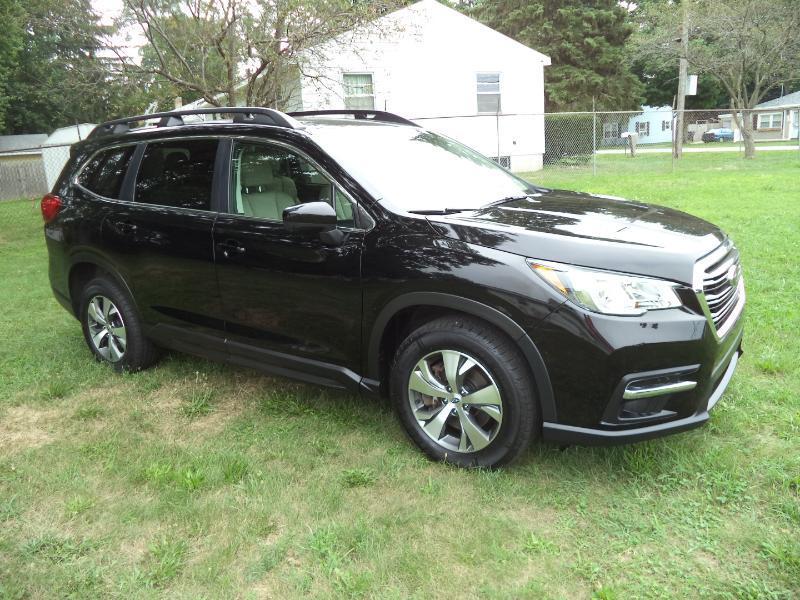 Subaru Ascent Premium 7-Passenger 2019