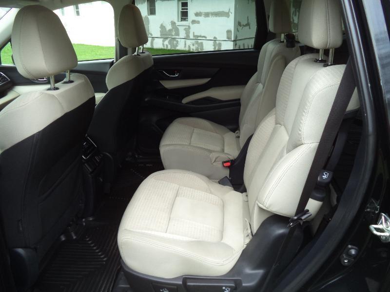 Subaru Ascent Premium 7-Passenger 2019