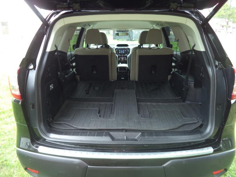 Subaru Ascent Premium 7-Passenger 2019
