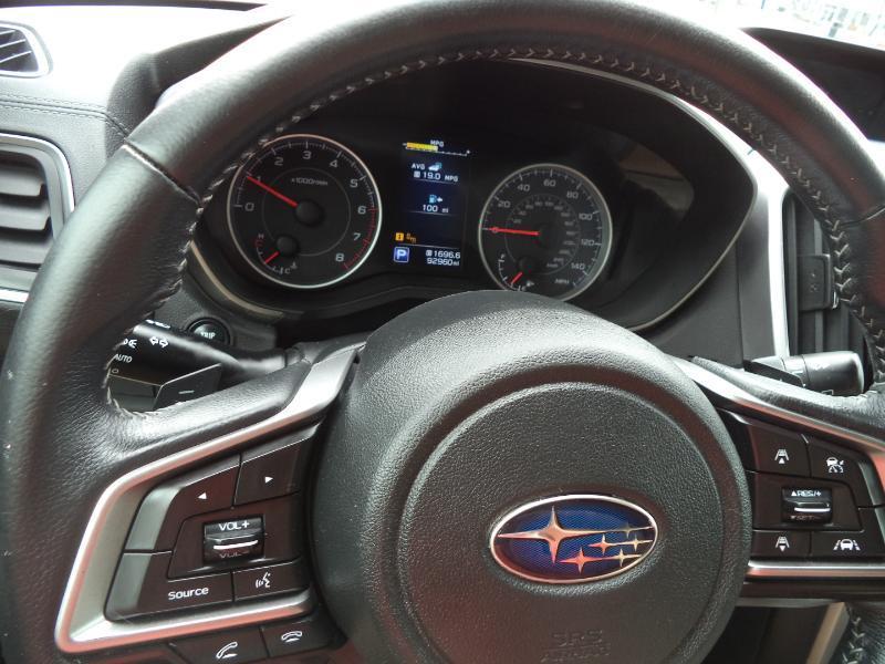 Subaru Ascent Premium 7-Passenger 2019
