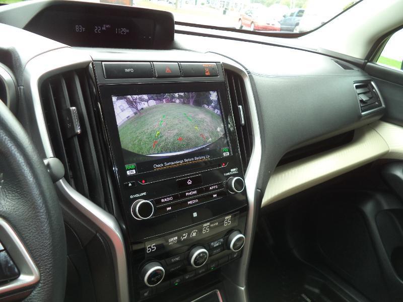 Subaru Ascent Premium 7-Passenger 2019