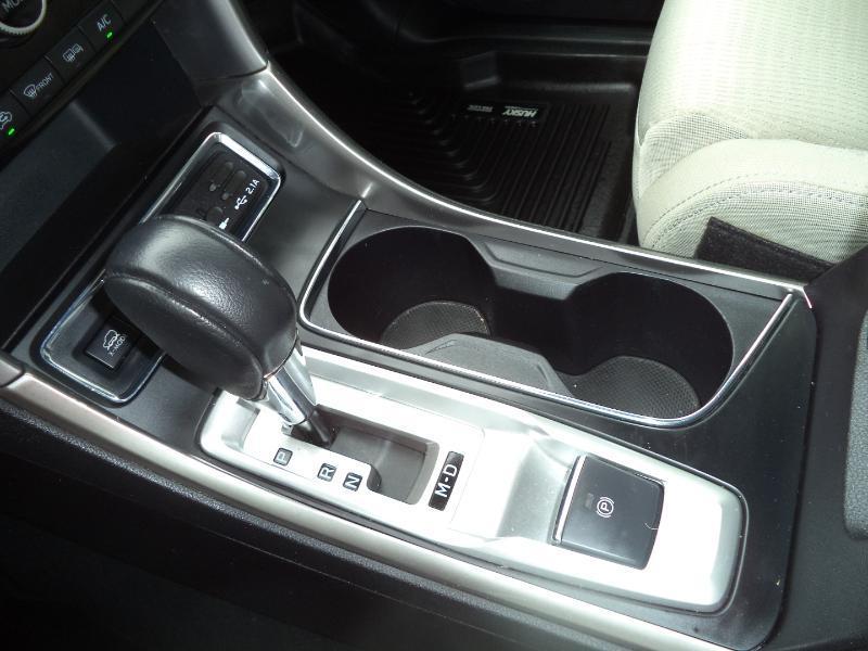Subaru Ascent Premium 7-Passenger 2019