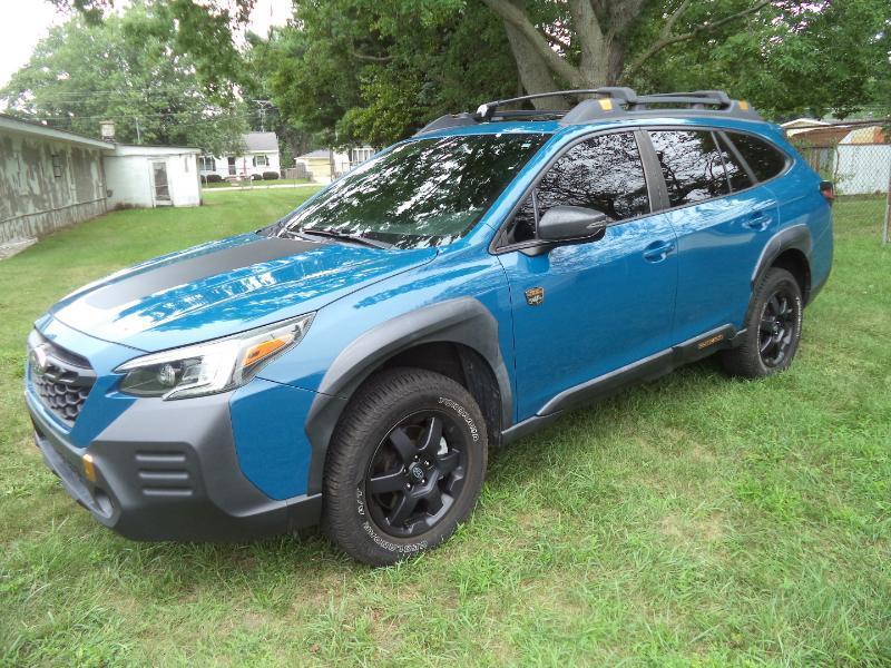 Subaru Outback Wilderness 2023