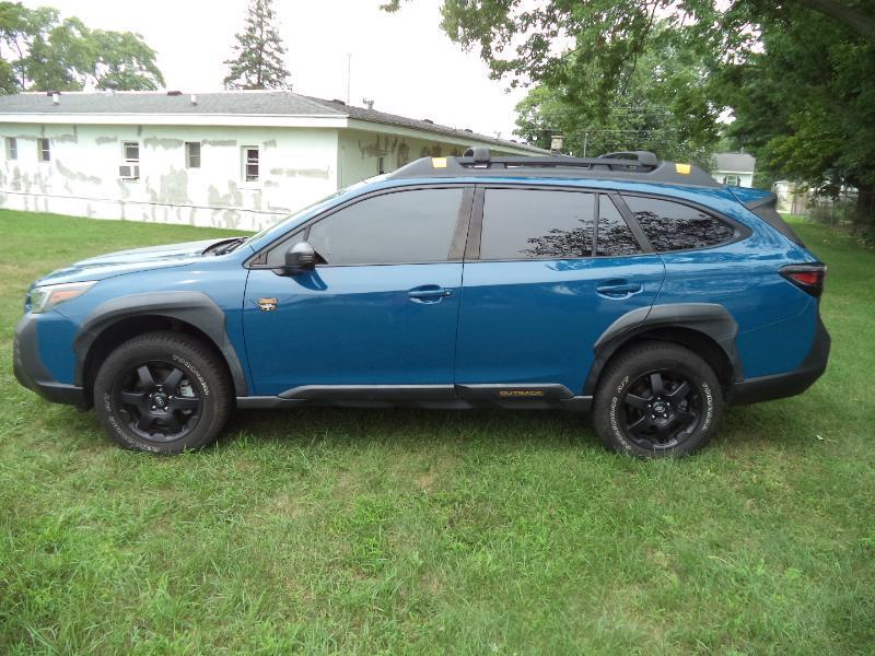 Subaru Outback Wilderness 2023