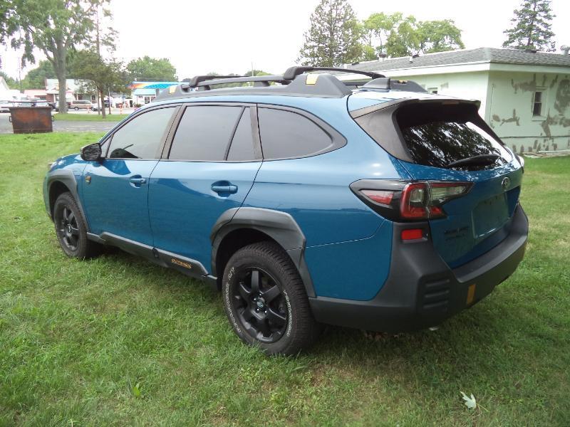 Subaru Outback Wilderness 2023