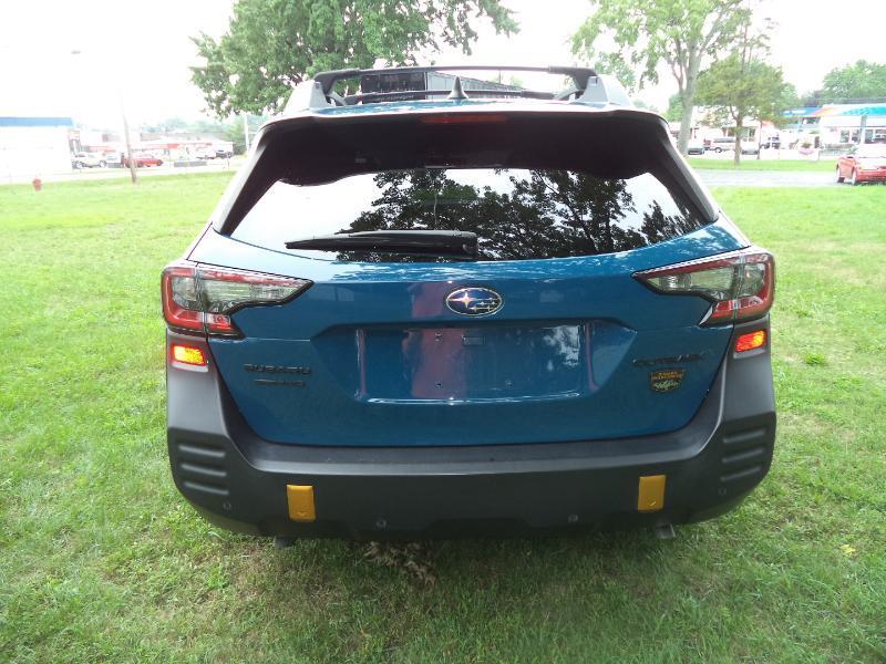 Subaru Outback Wilderness 2023