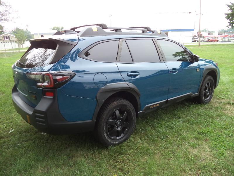 Subaru Outback Wilderness 2023