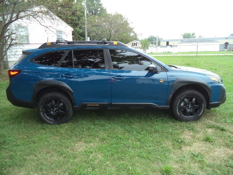 Subaru Outback Wilderness 2023