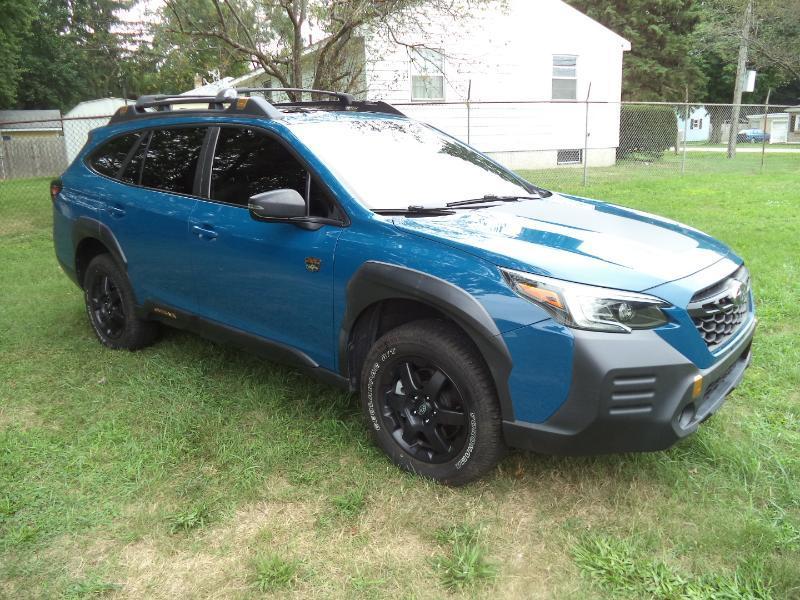 Subaru Outback Wilderness 2023