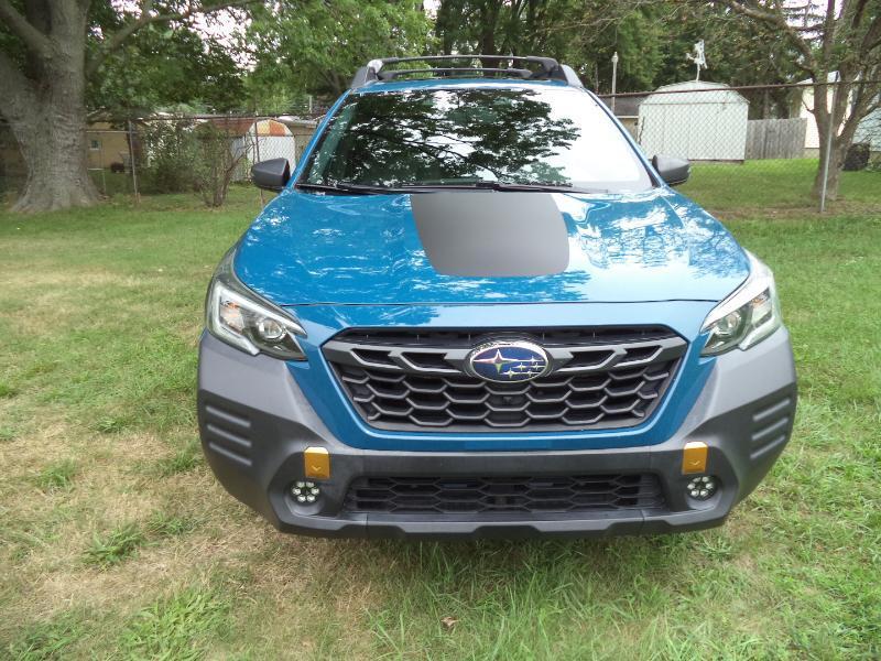 Subaru Outback Wilderness 2023