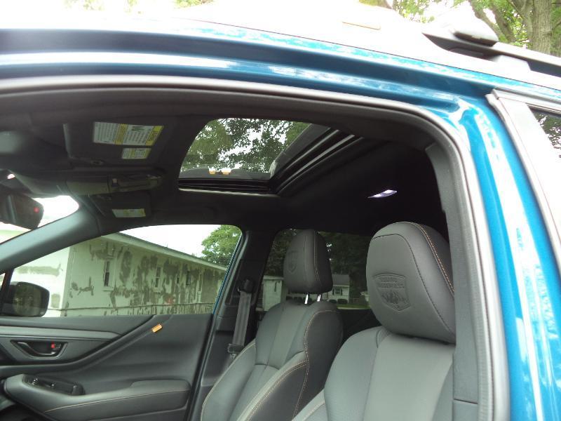 Subaru Outback Wilderness 2023