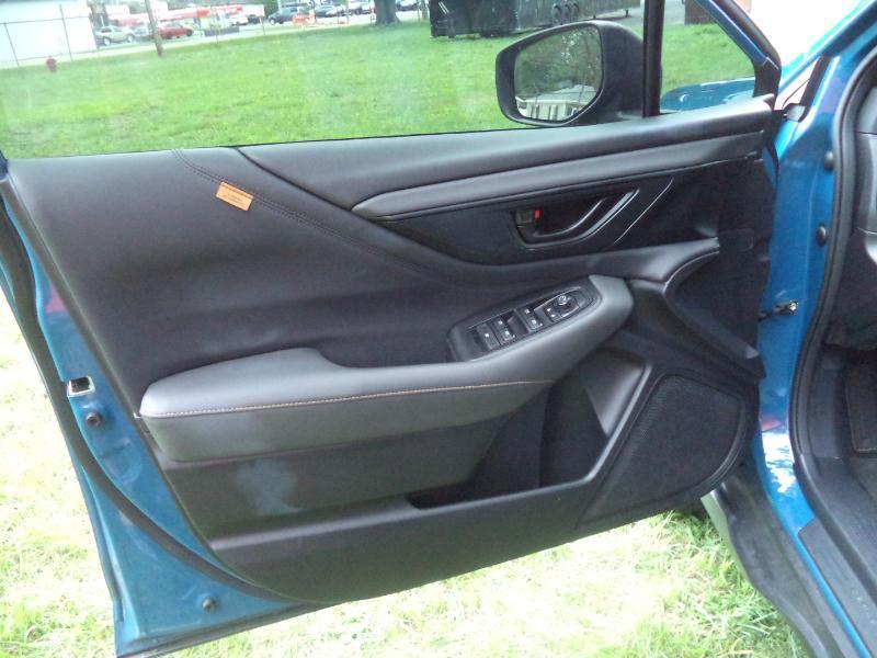 Subaru Outback Wilderness 2023
