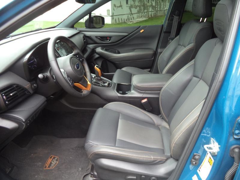 Subaru Outback Wilderness 2023