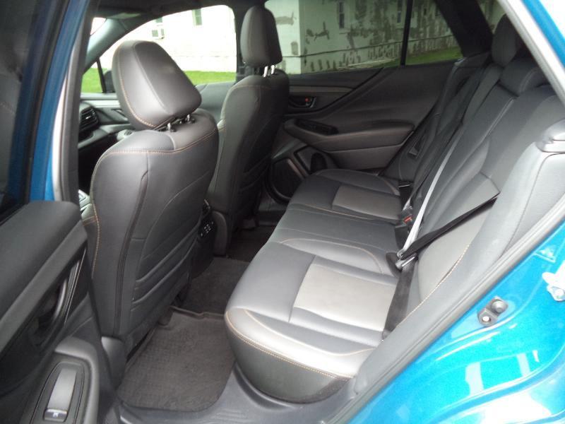 Subaru Outback Wilderness 2023