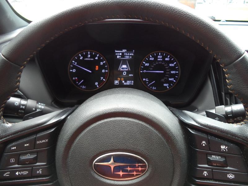 Subaru Outback Wilderness 2023