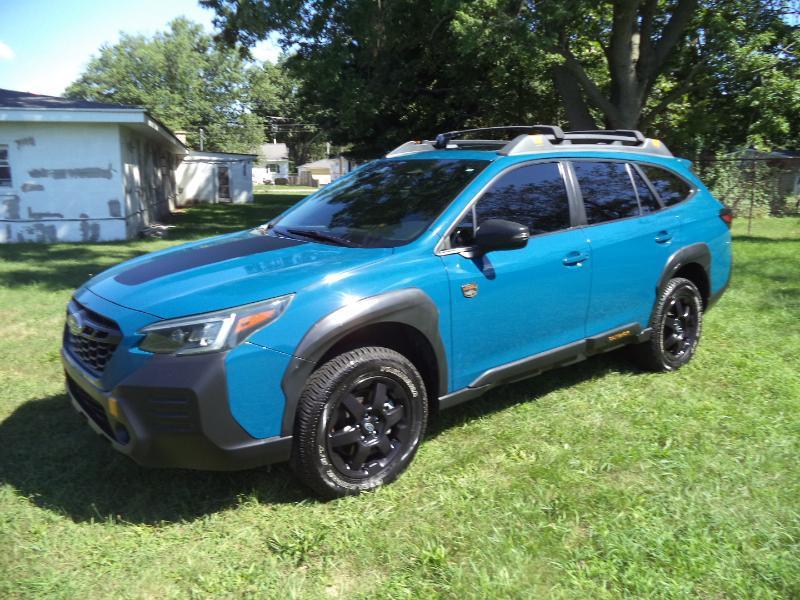 Subaru Outback Wilderness 2023