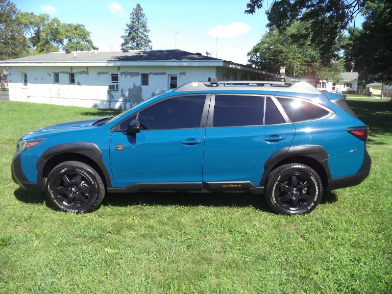 Subaru Outback Wilderness 2023