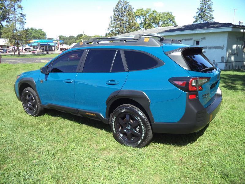 Subaru Outback Wilderness 2023