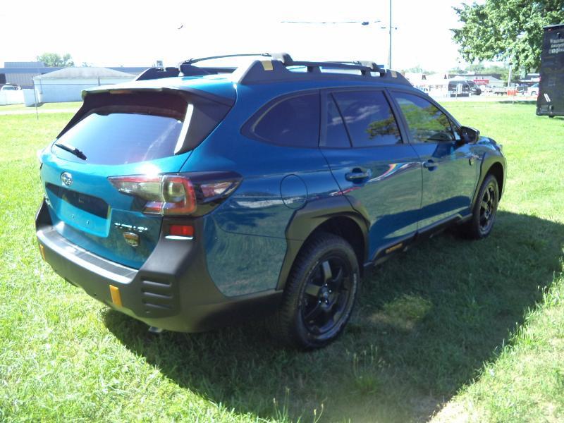 Subaru Outback Wilderness 2023