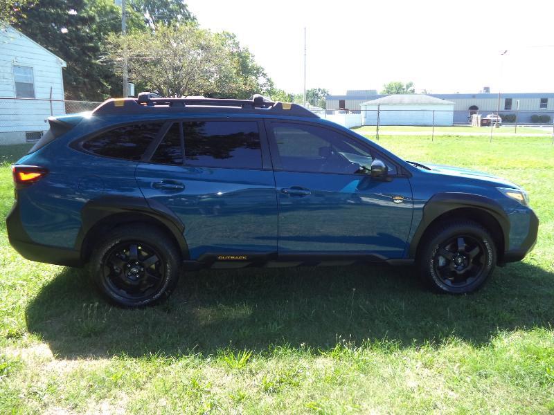 Subaru Outback Wilderness 2023