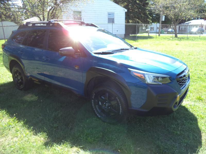 Subaru Outback Wilderness 2023