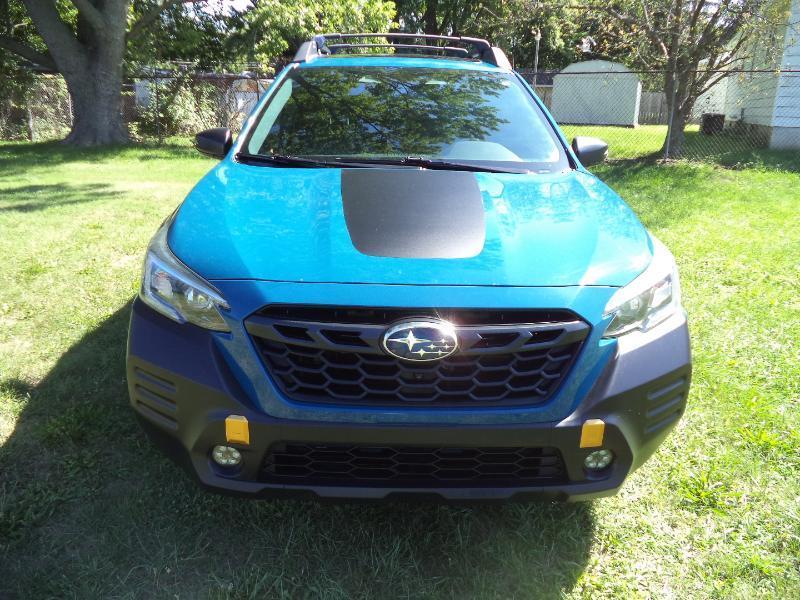 Subaru Outback Wilderness 2023