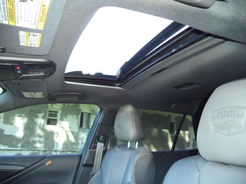 Subaru Outback Wilderness 2023