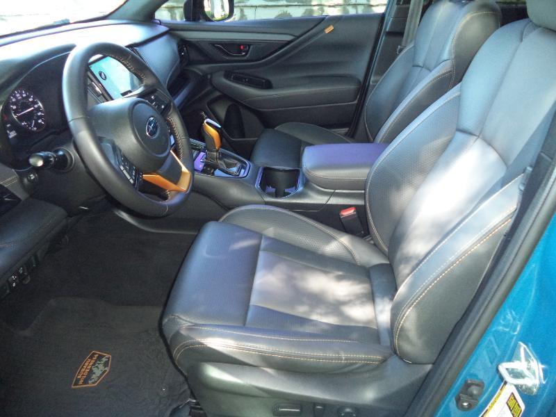 Subaru Outback Wilderness 2023