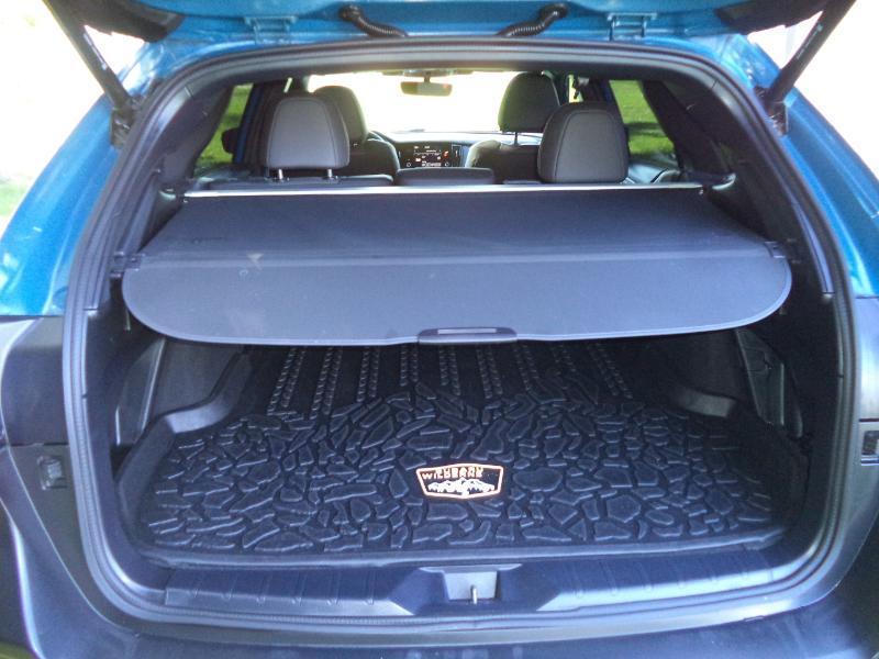 Subaru Outback Wilderness 2023