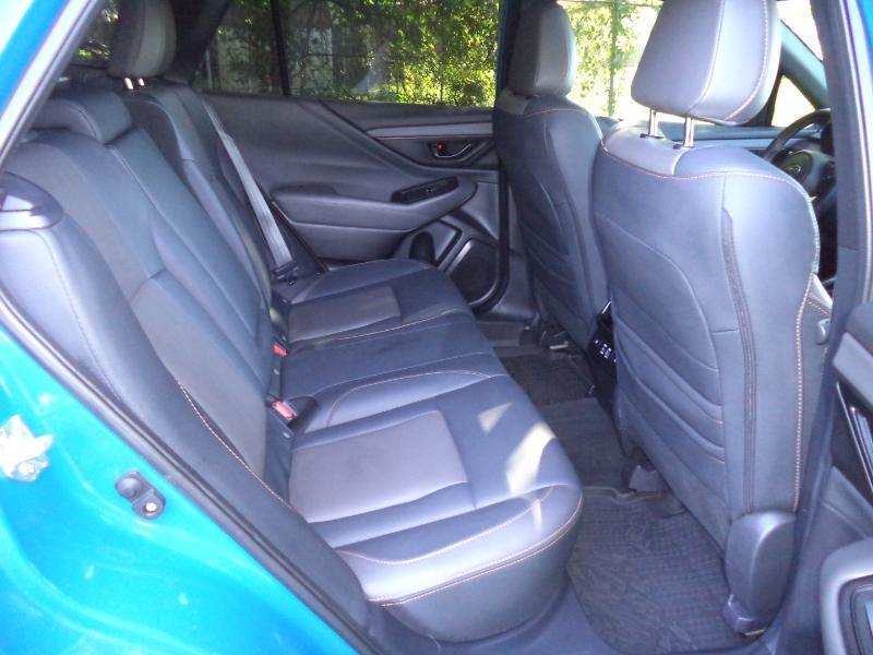 Subaru Outback Wilderness 2023