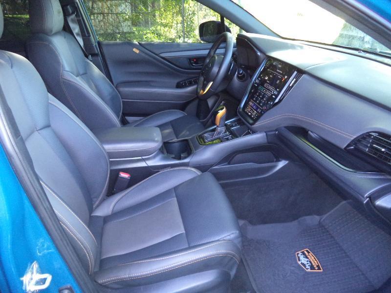 Subaru Outback Wilderness 2023