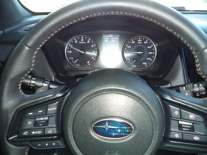 Subaru Outback Wilderness 2023