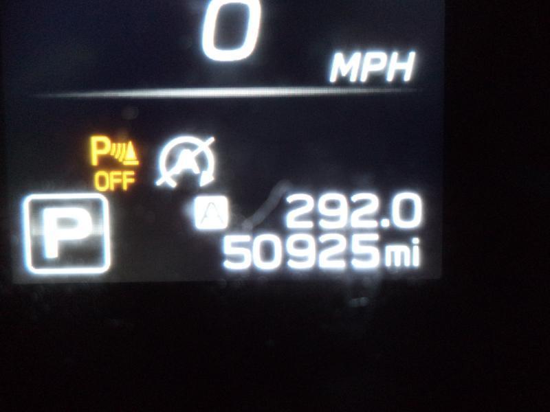 Subaru Outback Wilderness 2023