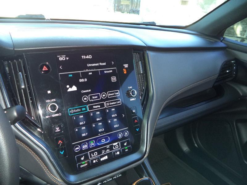 Subaru Outback Wilderness 2023